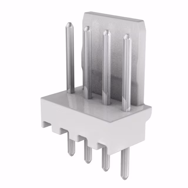 22041041 Molex  Headers Male Pins